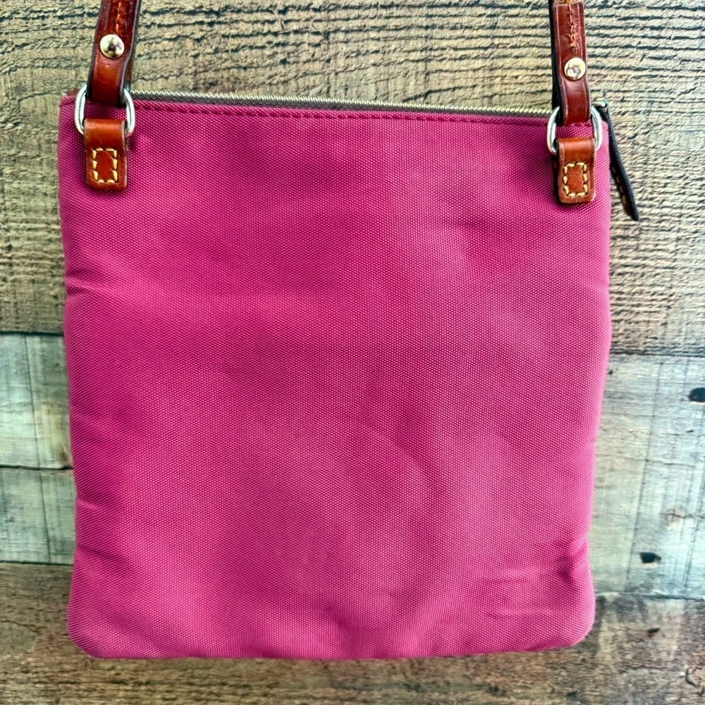 Dooney & Bourke North South Triple Nylon Crossbody